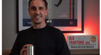 Gary Neville Rewarded For His Impact On & Off The Pitch