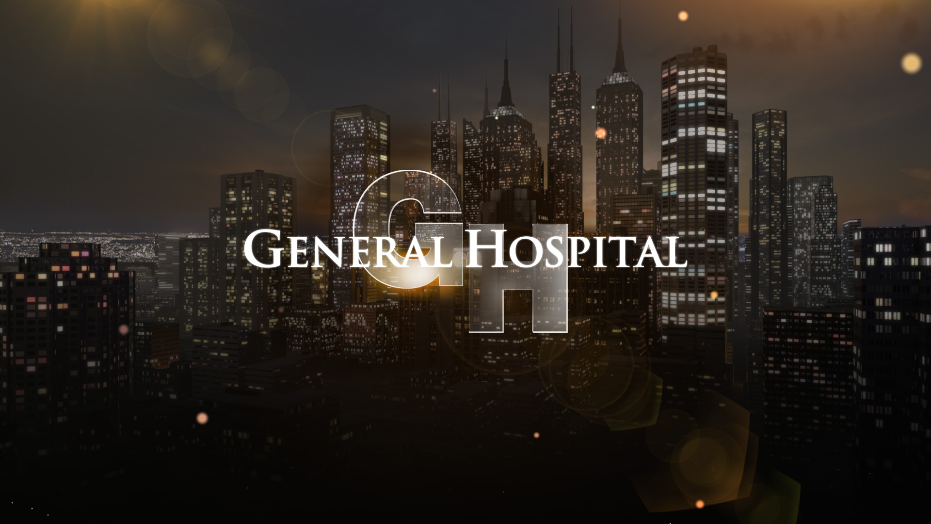 General Hospital Season 58 Sonny Is Back And Furious Limo Explodes Shakes Up PC