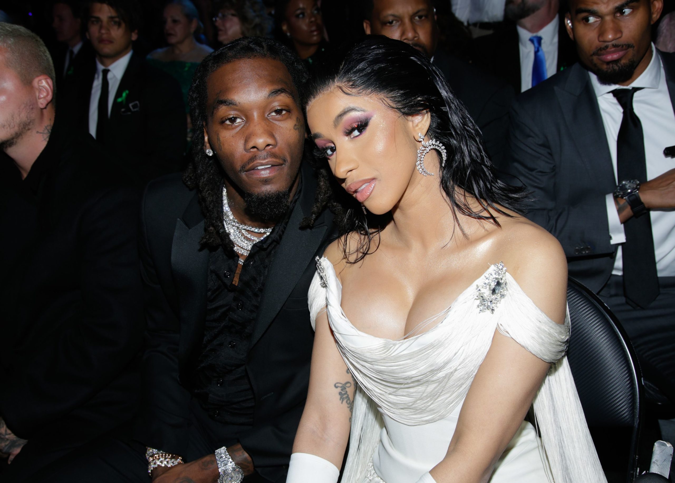 Cardi B and Offset Have Their Second baby As Proud Parents!