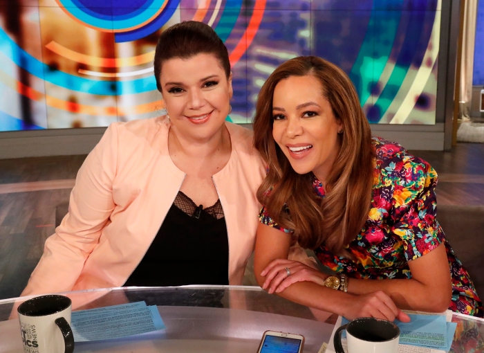 Ana Navarro Responds About How She and Her Co-Host had to Leave the Set Of 'The View' During the Live Show After Being tested Positive for COVID-19