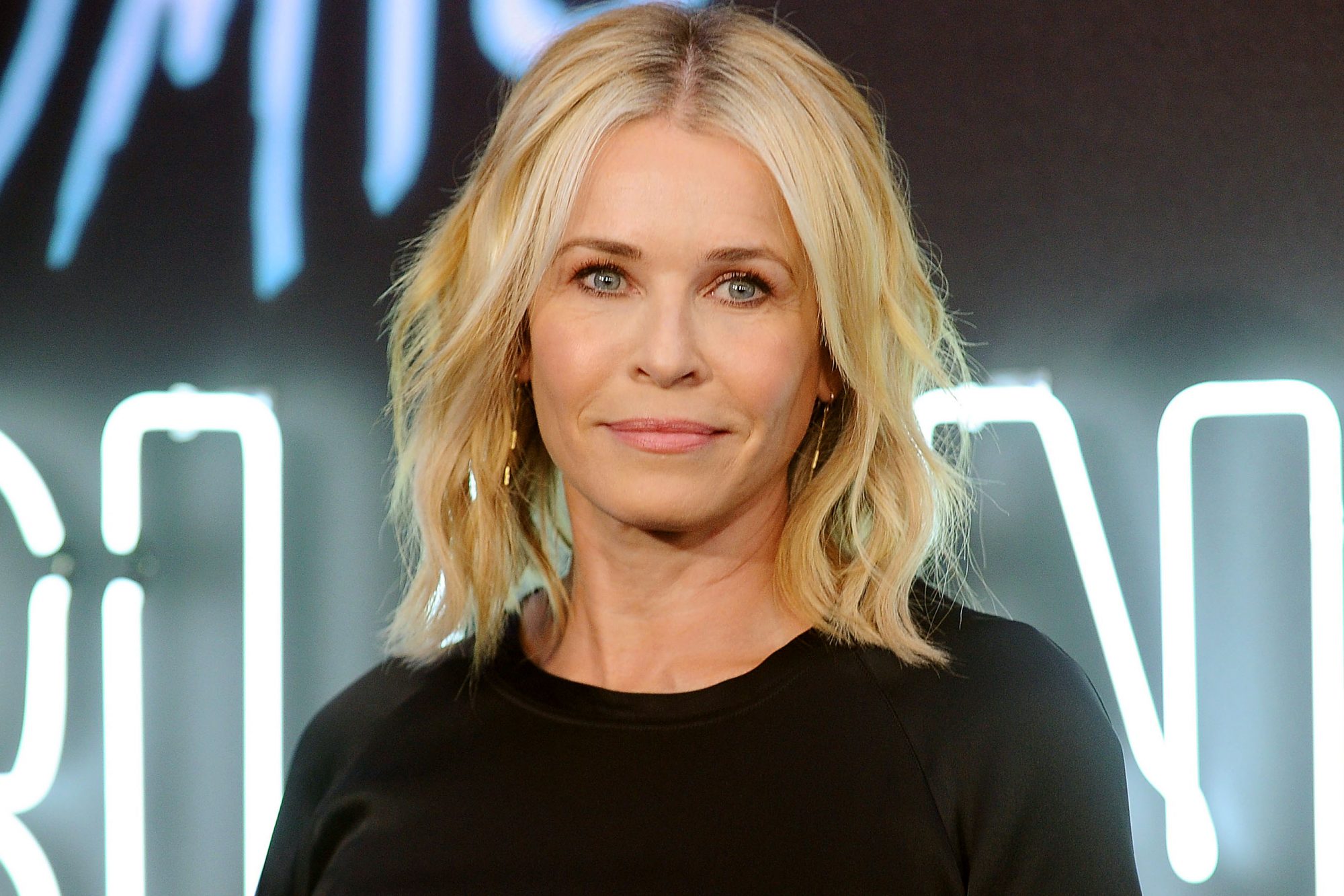 Chelsea Handler In Love With Another Really Good Comedian!