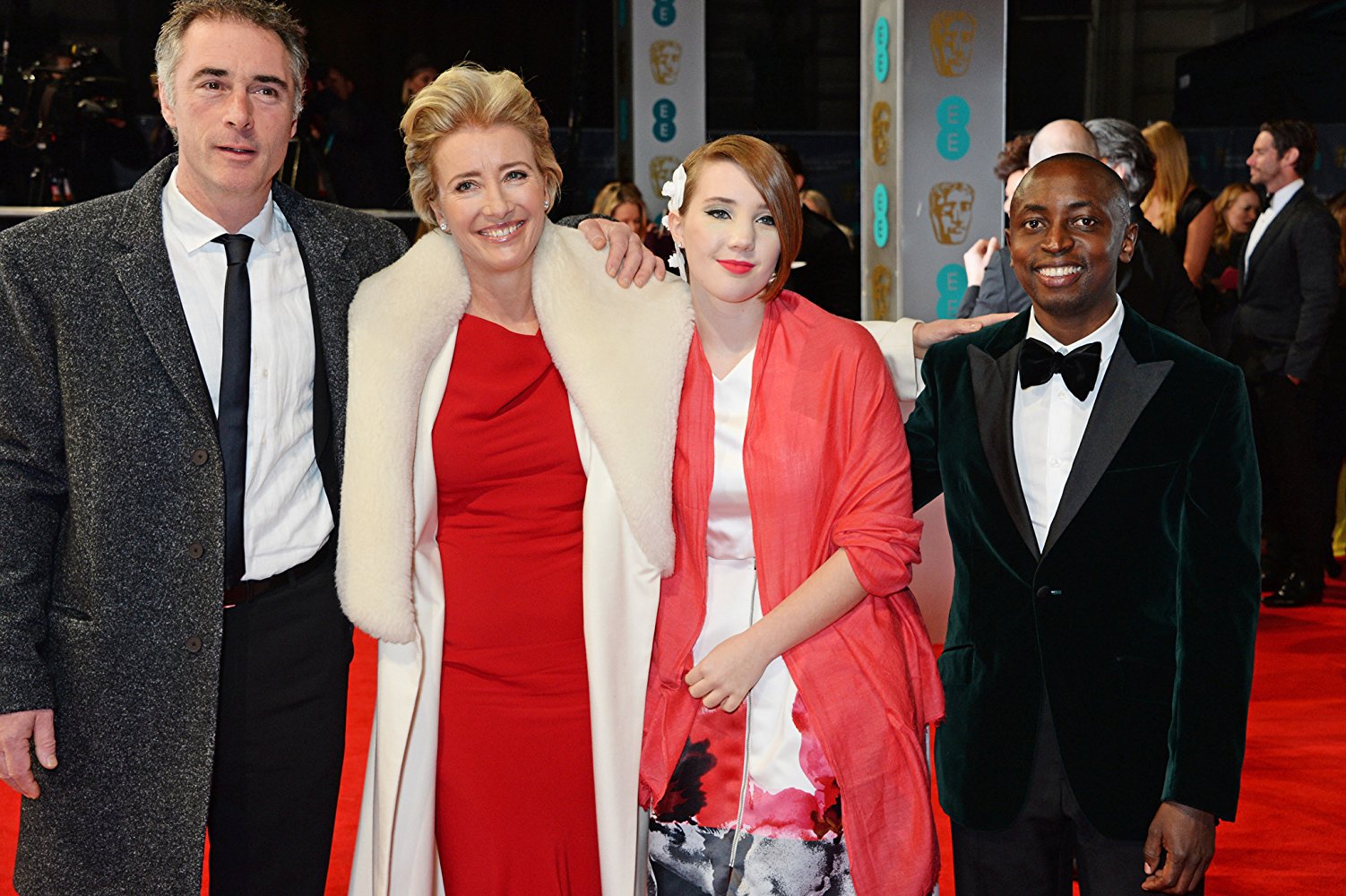Emma Thompson gifted Greg Wise condoms to combat Strictly curse!