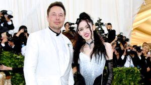 Elon Musk and singer Grimes semi-separated after 3 long years of being together!