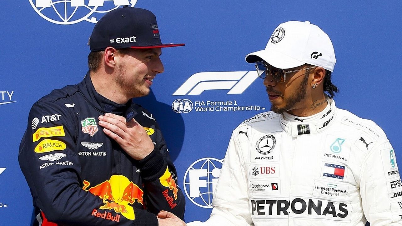 Fans Excited For Hamilton and Verstappen Rivalry On F1 Russian Grand Prix