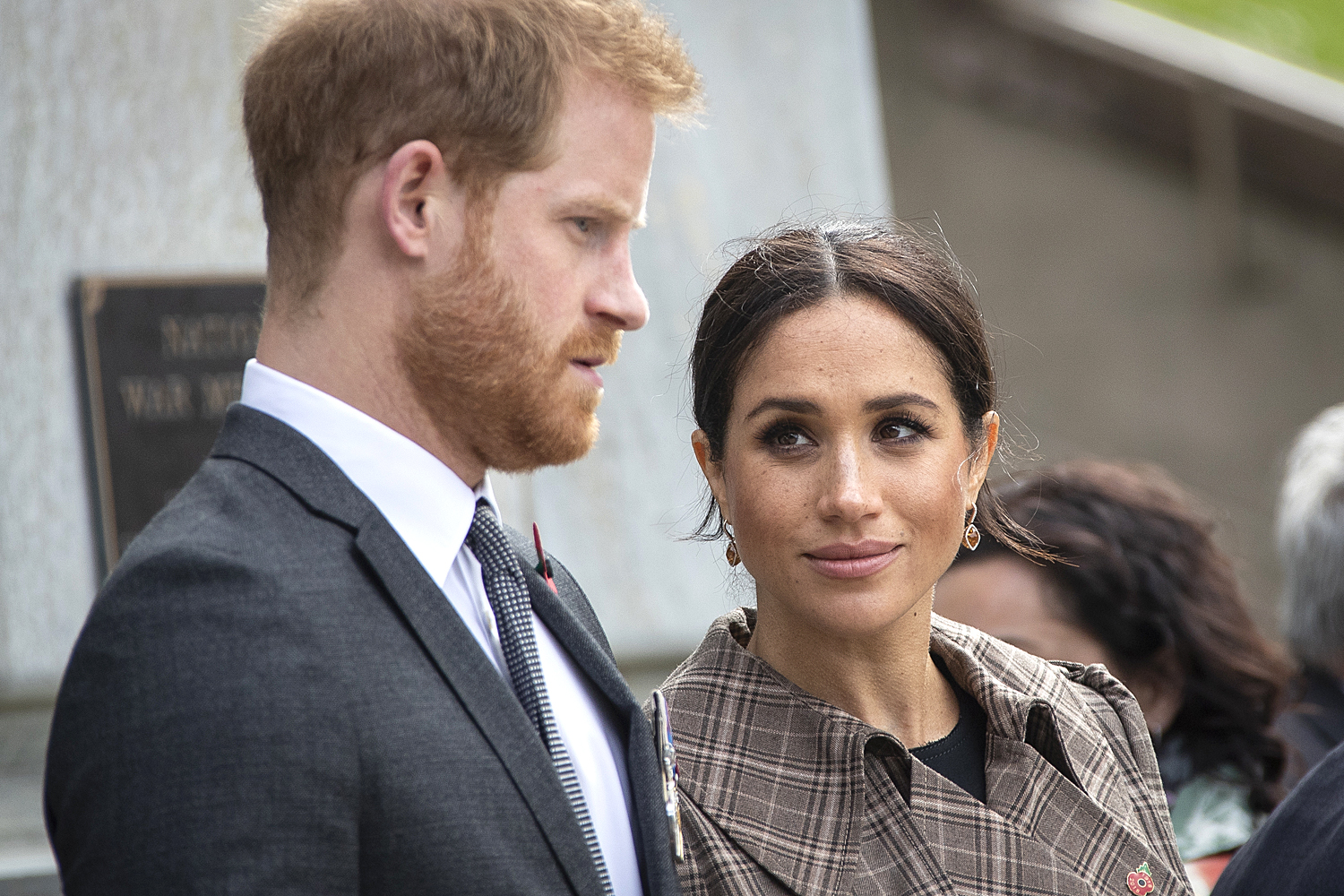 Prince Harry Caught Flirting with Sporty Brunette Making Meghan Markle Frustrated!