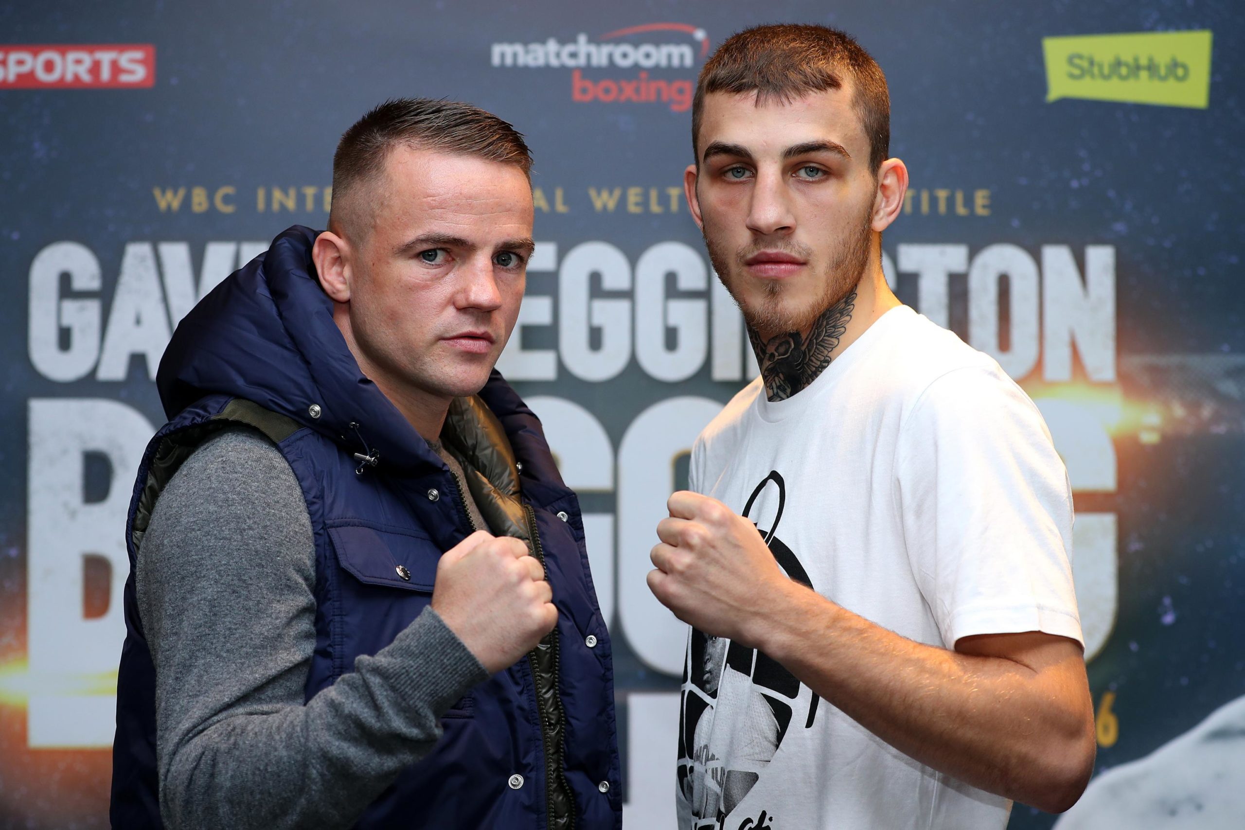 Sam Eggington Hungry To Win World Title Fight in 2022!