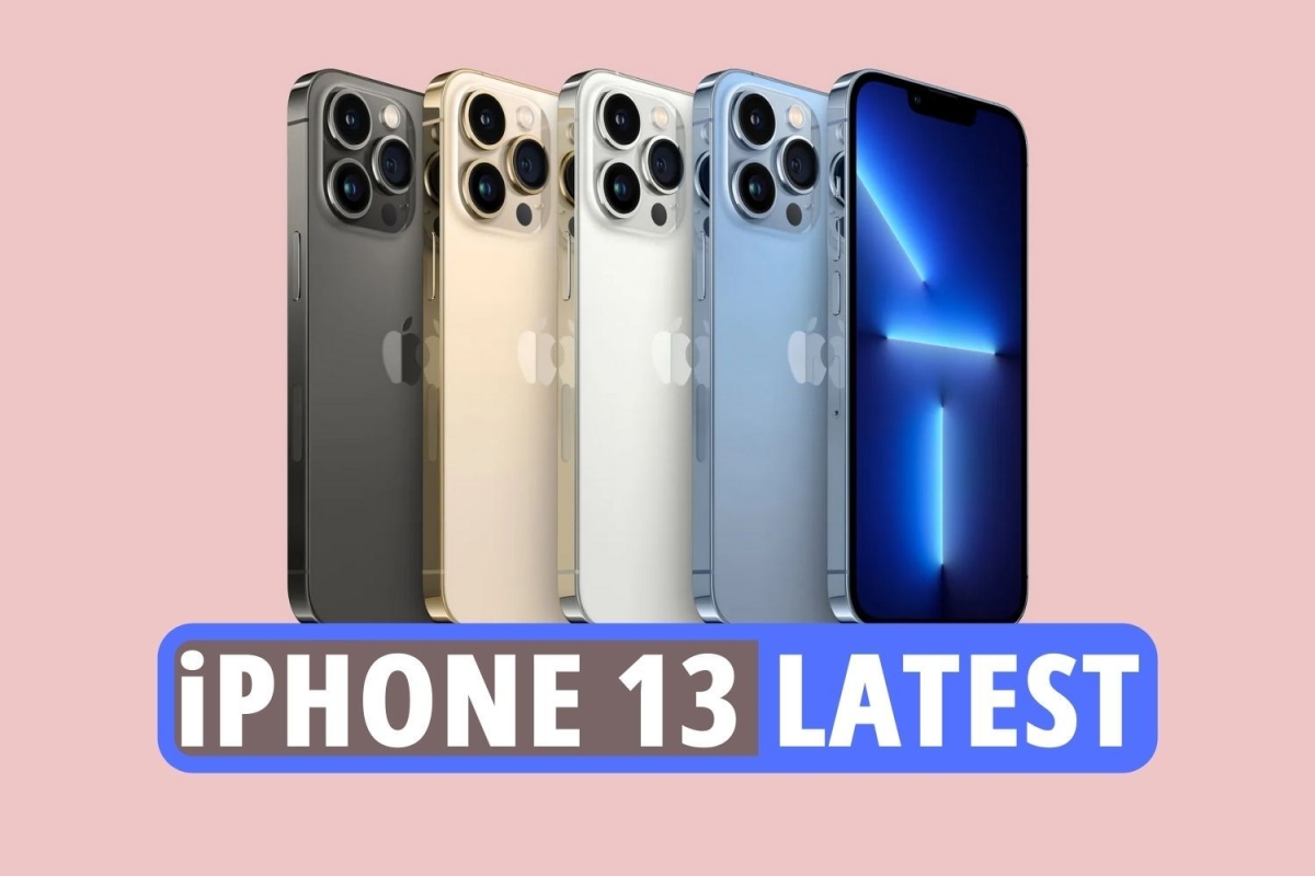 iPhone 13 Pro Max launch LIVE – Apple’s most expensive EVER mobile finally released for customers all around the world