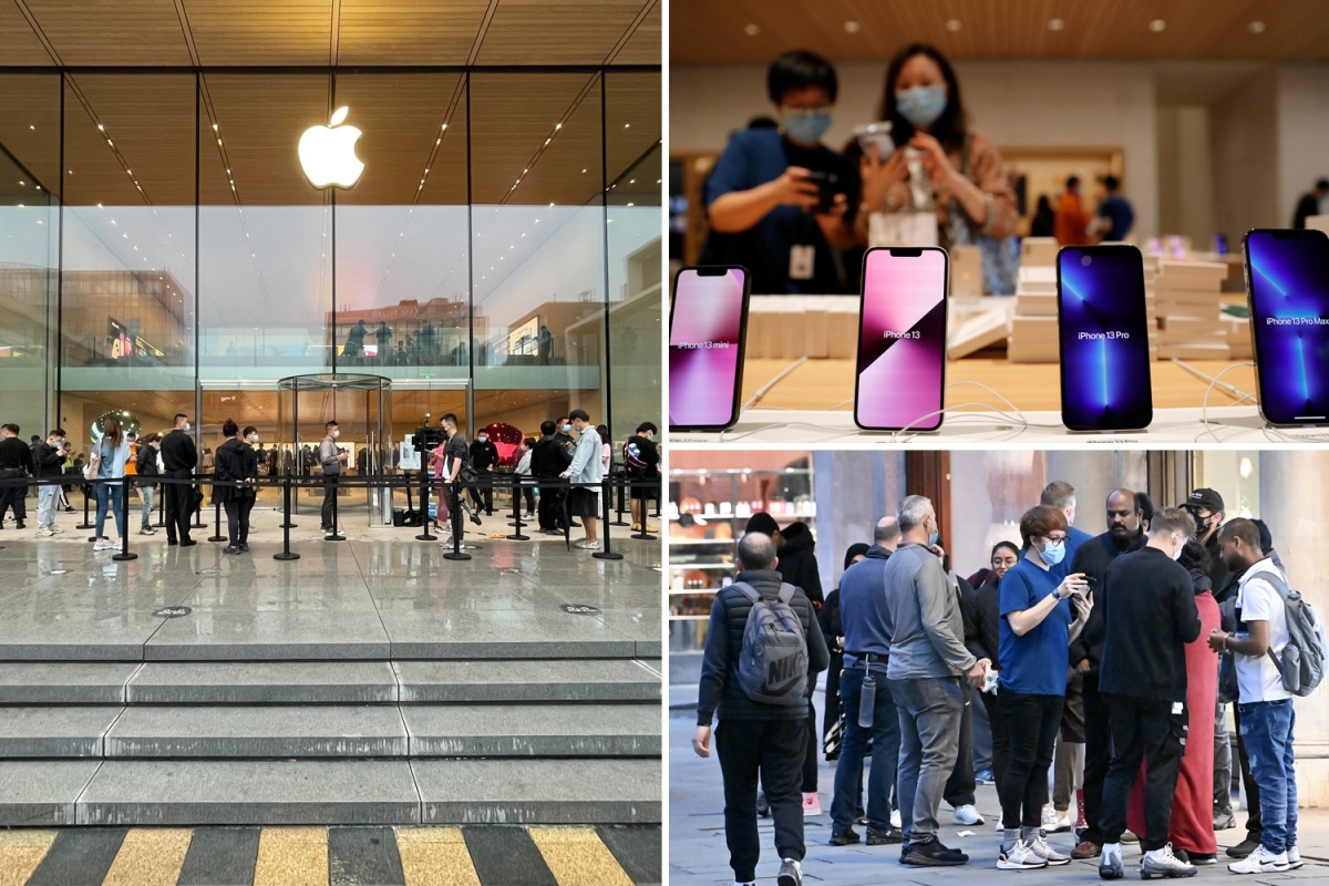 iPhone 13 Pro Max launch LIVE