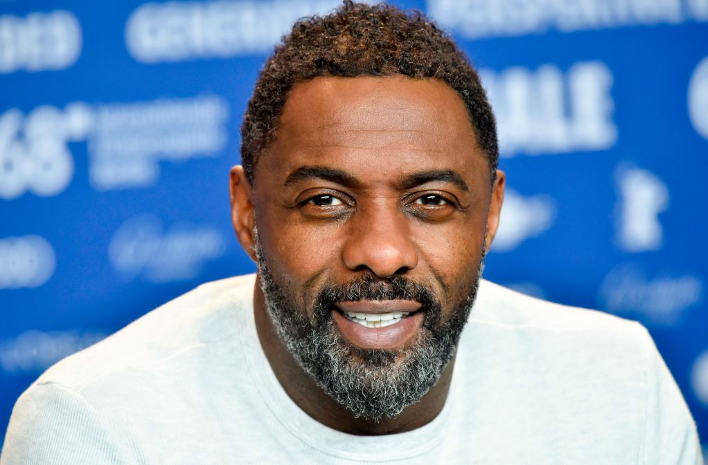 Fans Take To Social Media After Idris Elba's PDA With His Wife