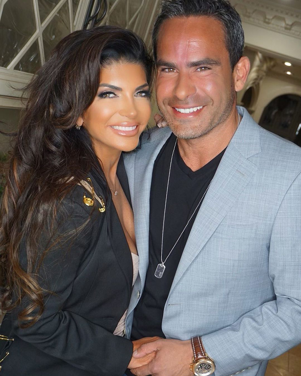 Teresa Giudice Real Housewives of New Jersey Star's Lawyer Reveals Heartwarming Memory of Her Prison Release!