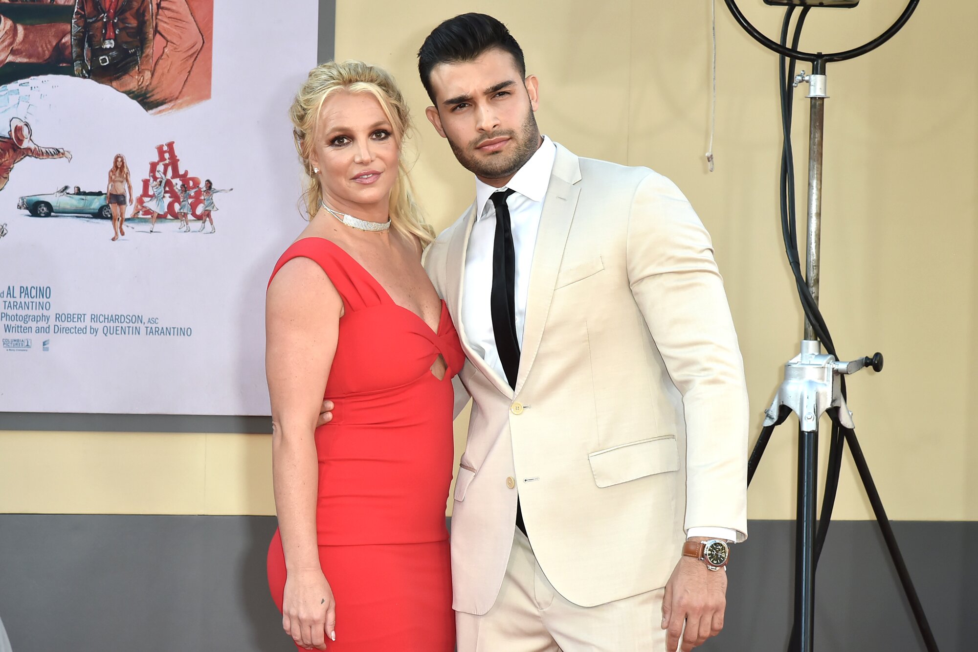Britney Spears And Sam Asghari desperate for Engagement!