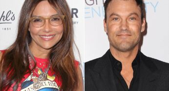 Dancing With The Stars Brian Austin Green Support From Ex Vanessa Marcil! DWTS