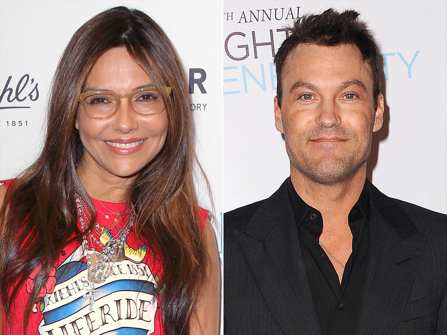 Dancing With The Stars Brian Austin Green Support From Ex Vanessa Marcil! DWTS