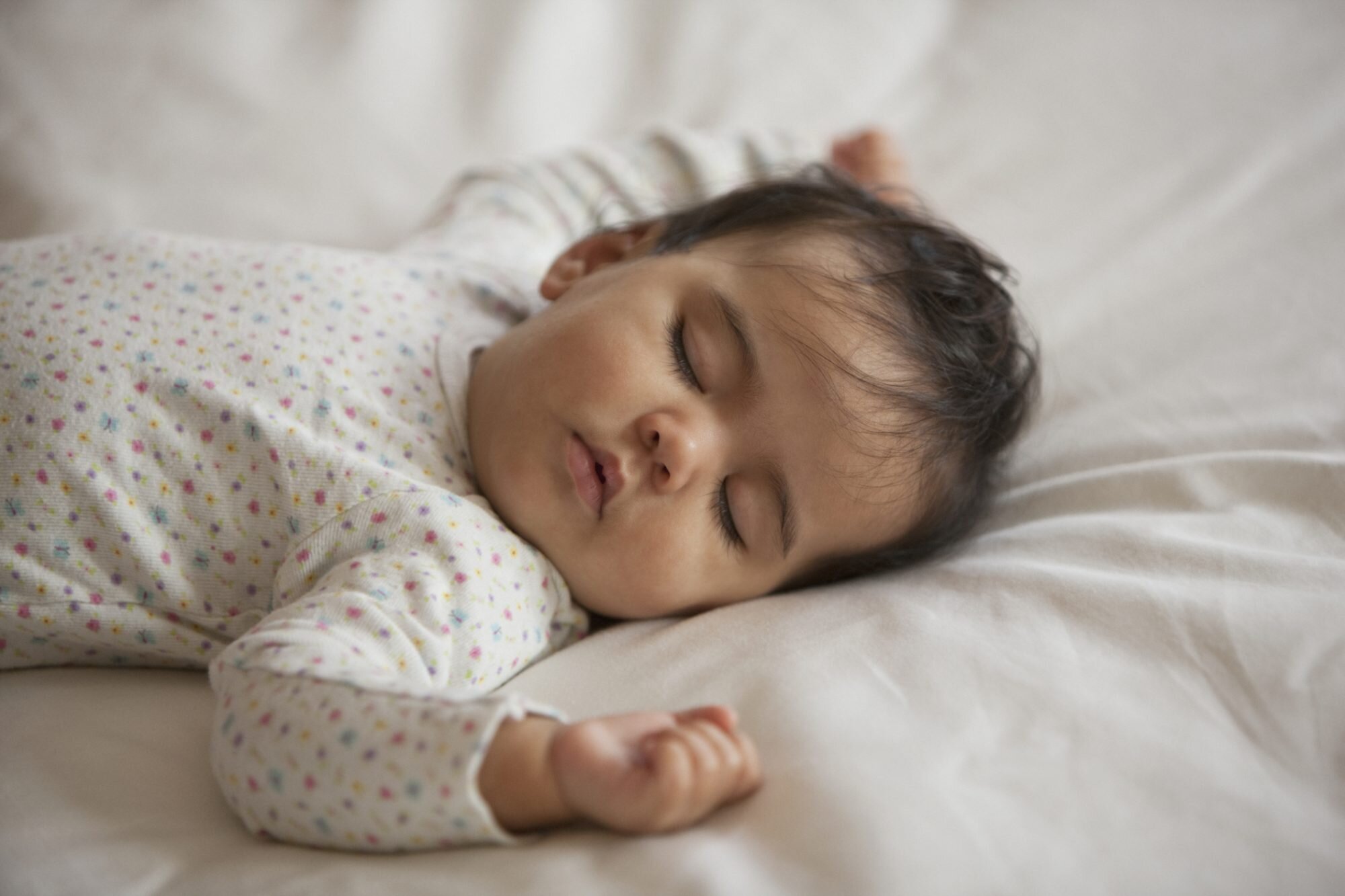 This IS A Common Mistake Every Mom Makes with Their Sleeping Babies!
