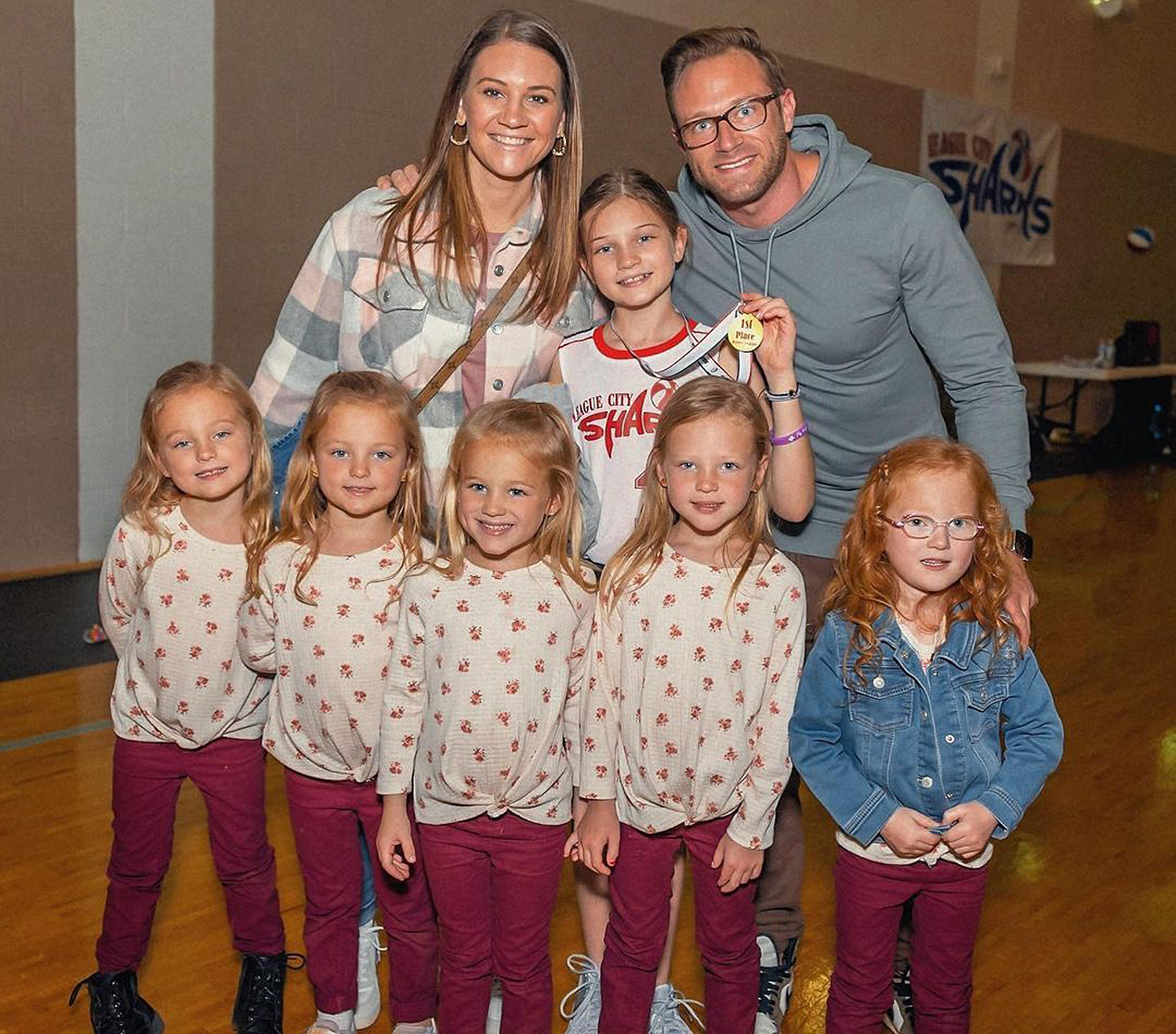 TLC OutDaughtered Danielle Finally Lets Girls Have Independence! Spoilers