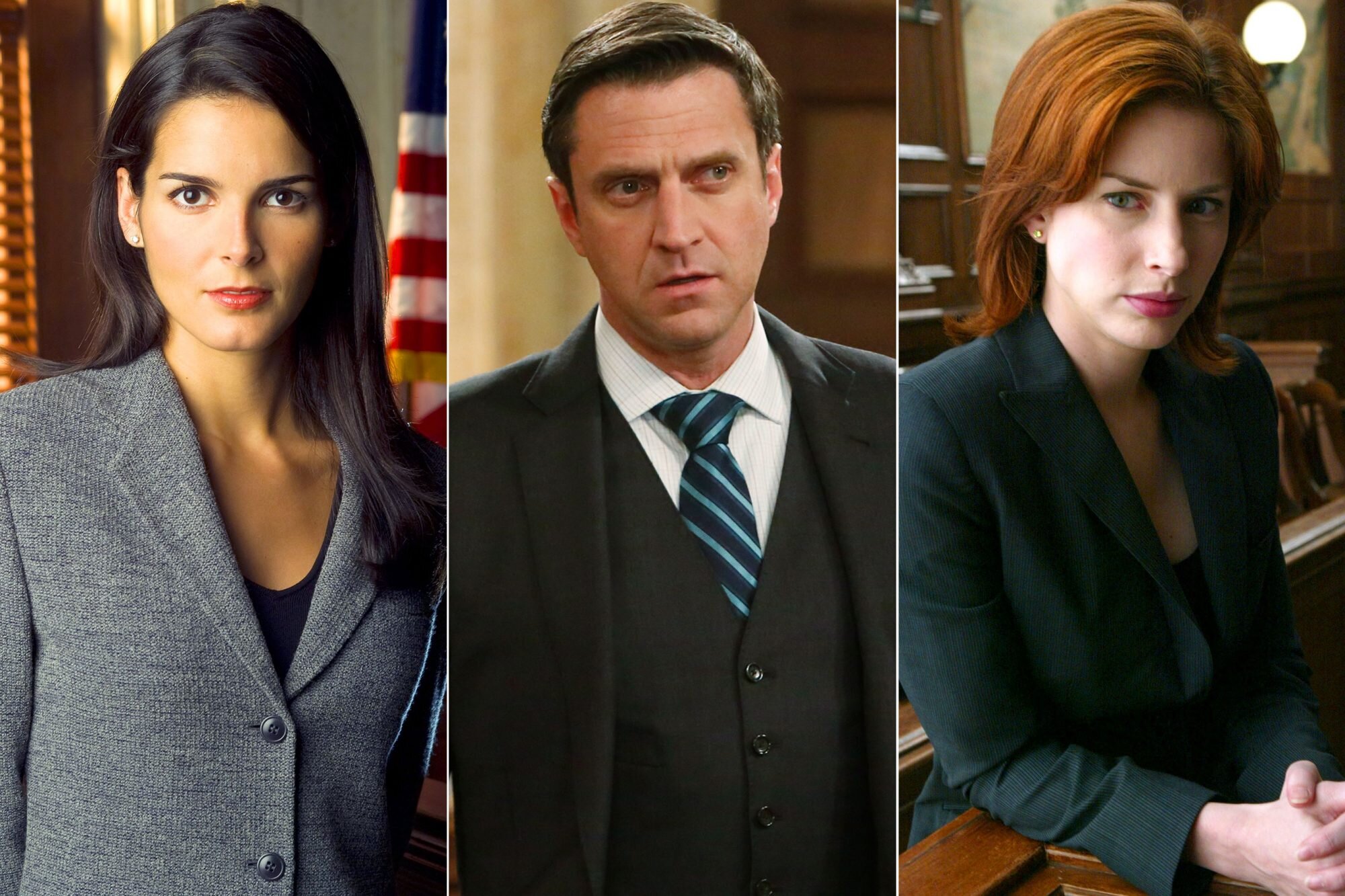 Law And Order Season 23 Two Key Cast Members Leave!