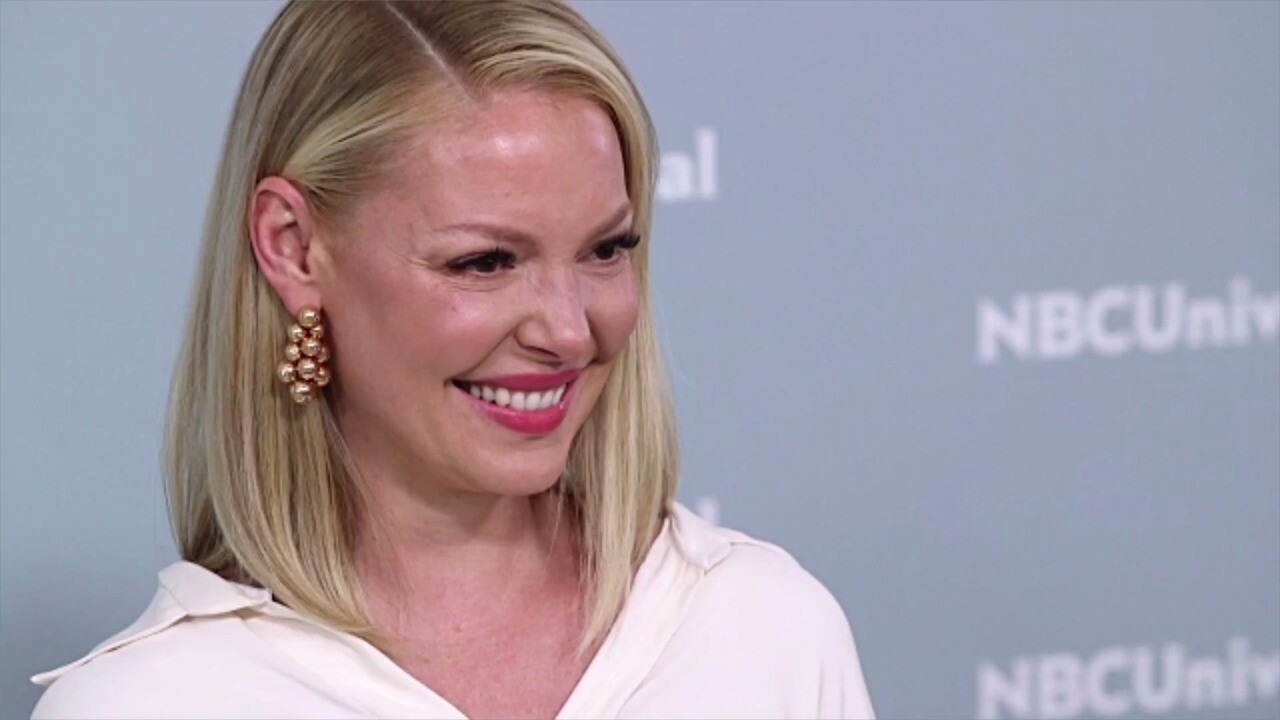Katherine Heigl Speaks About 'Grey's Anatomy' Working Conditions Controversy