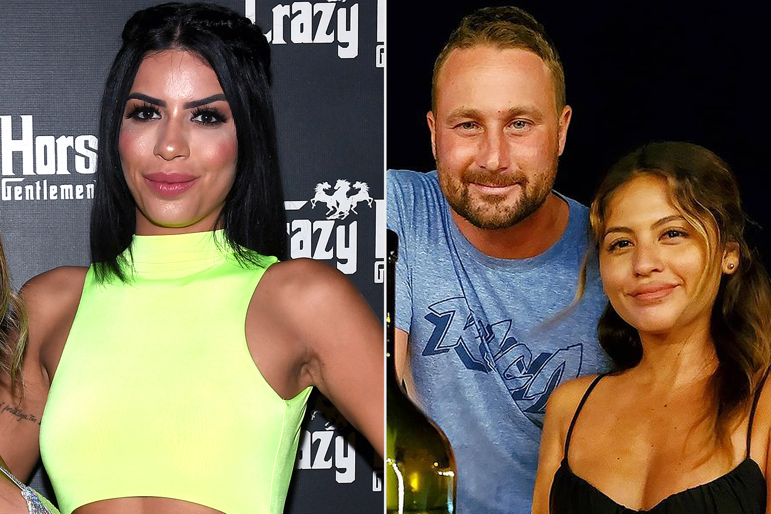 90 Day Fiance Evelin Villegas Opens Up About Wedding To Corey Rathgeber Insists Drama Not Fake!