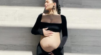 Kylie Jenner Pregnant Expecting 2nd Child And Shares Video While Munching On Doughnuts!