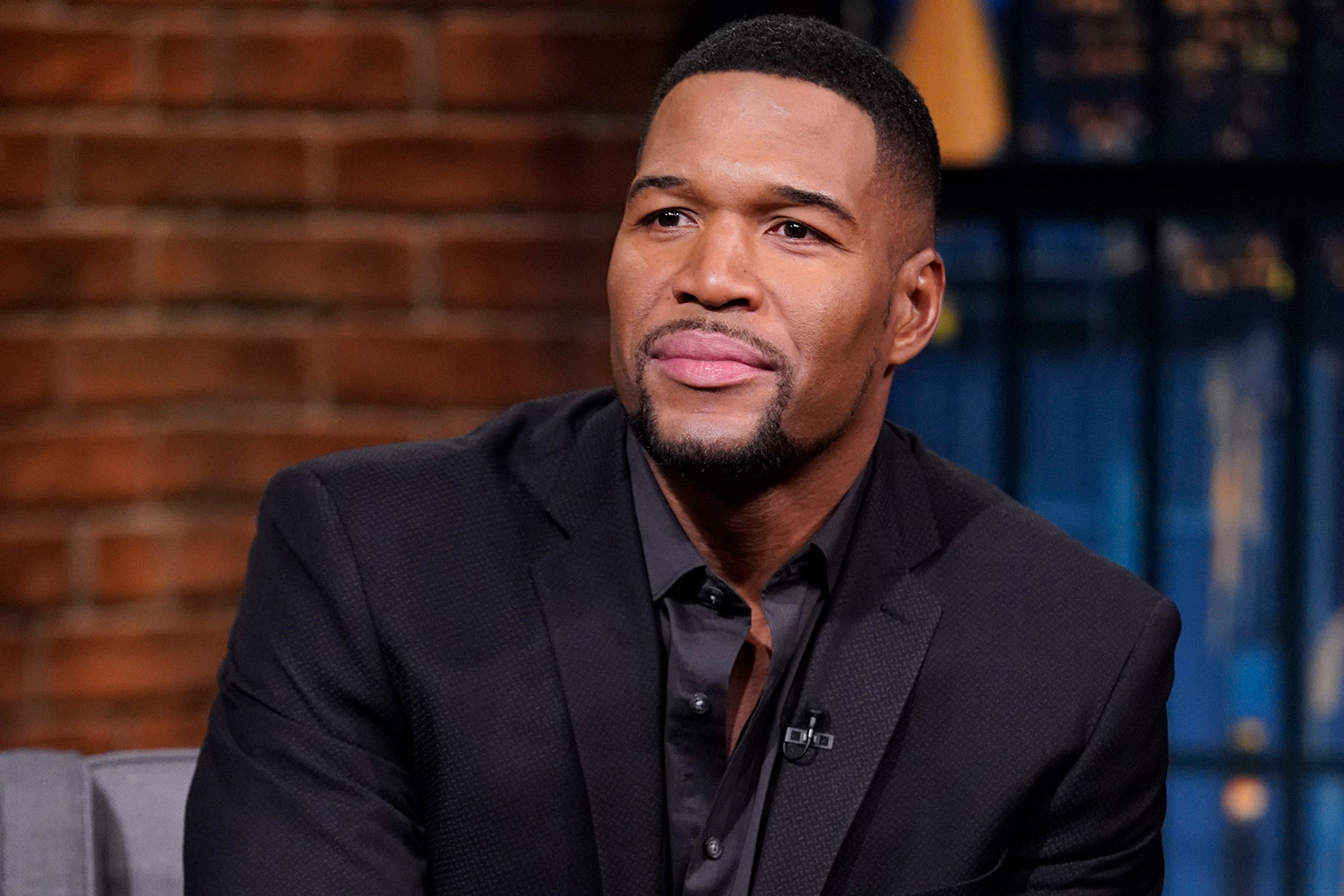 Michael Strahan Contract Terms And Conditions with ABC News!