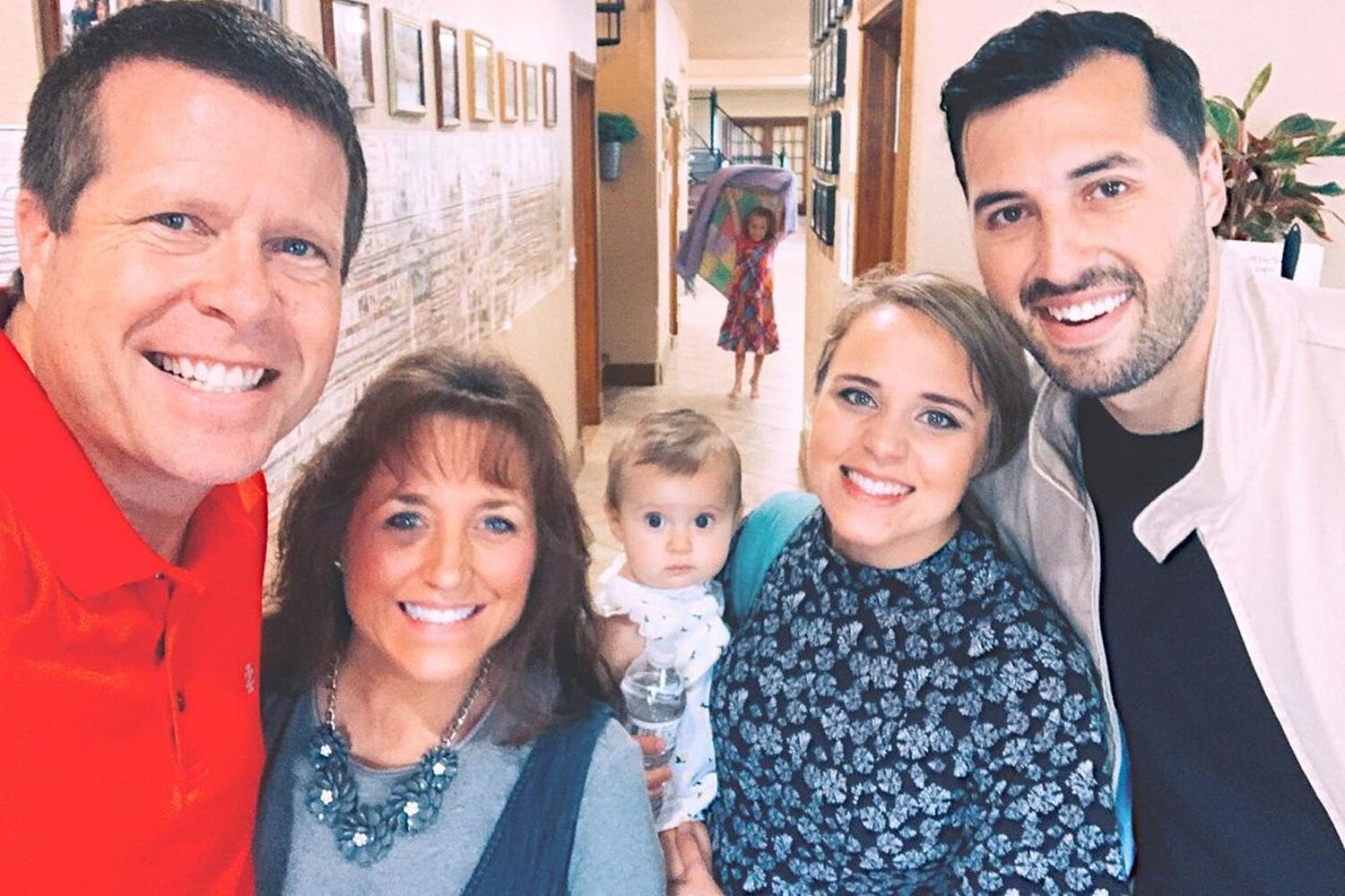 Jeremy Vuolo Impressed By Wife Jinger Duggar Vuolo In Tank Top And Shorts!