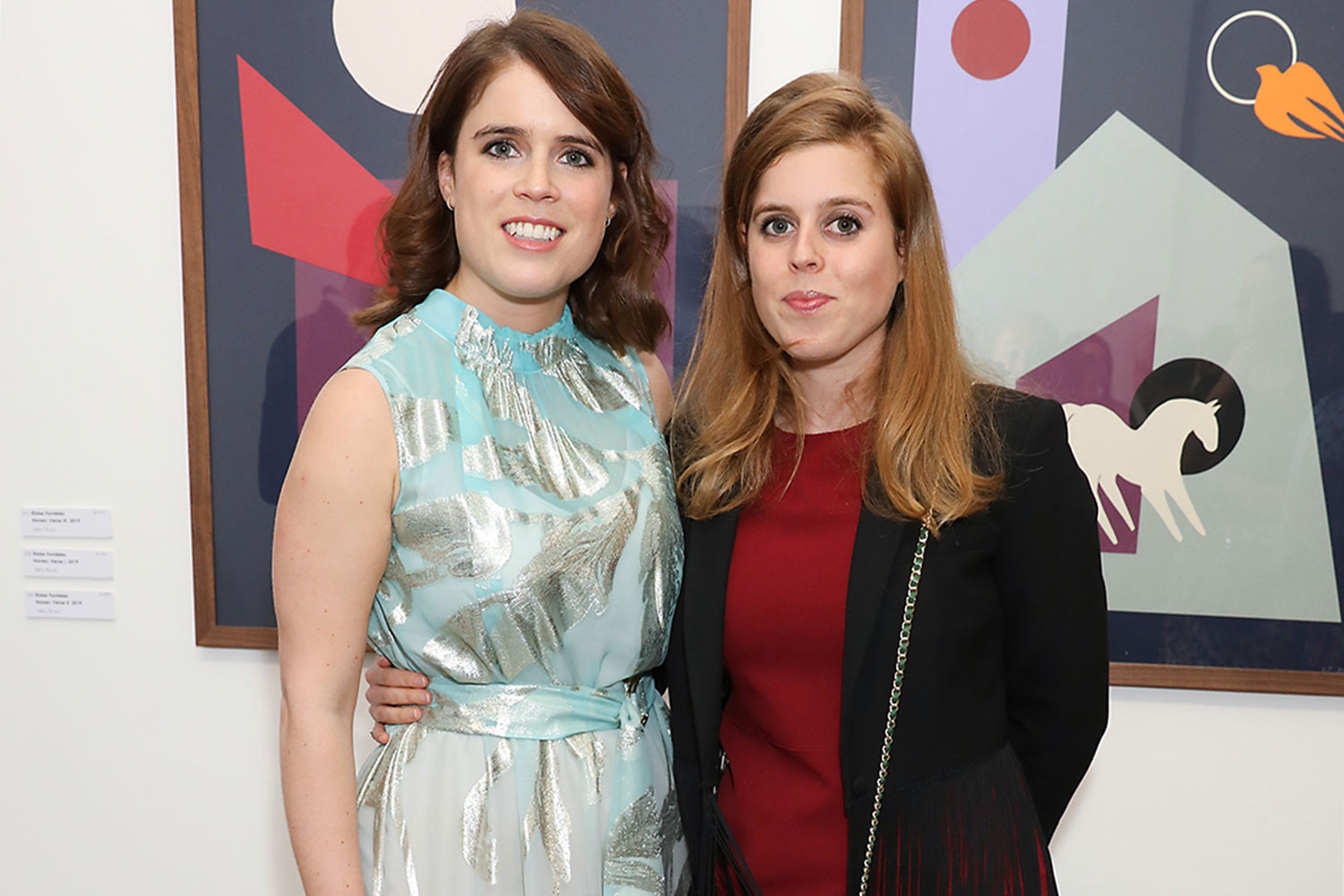 Princess Beatrice Birth of Baby Girl! Princess Eugenie Congratulates with Instagram Message