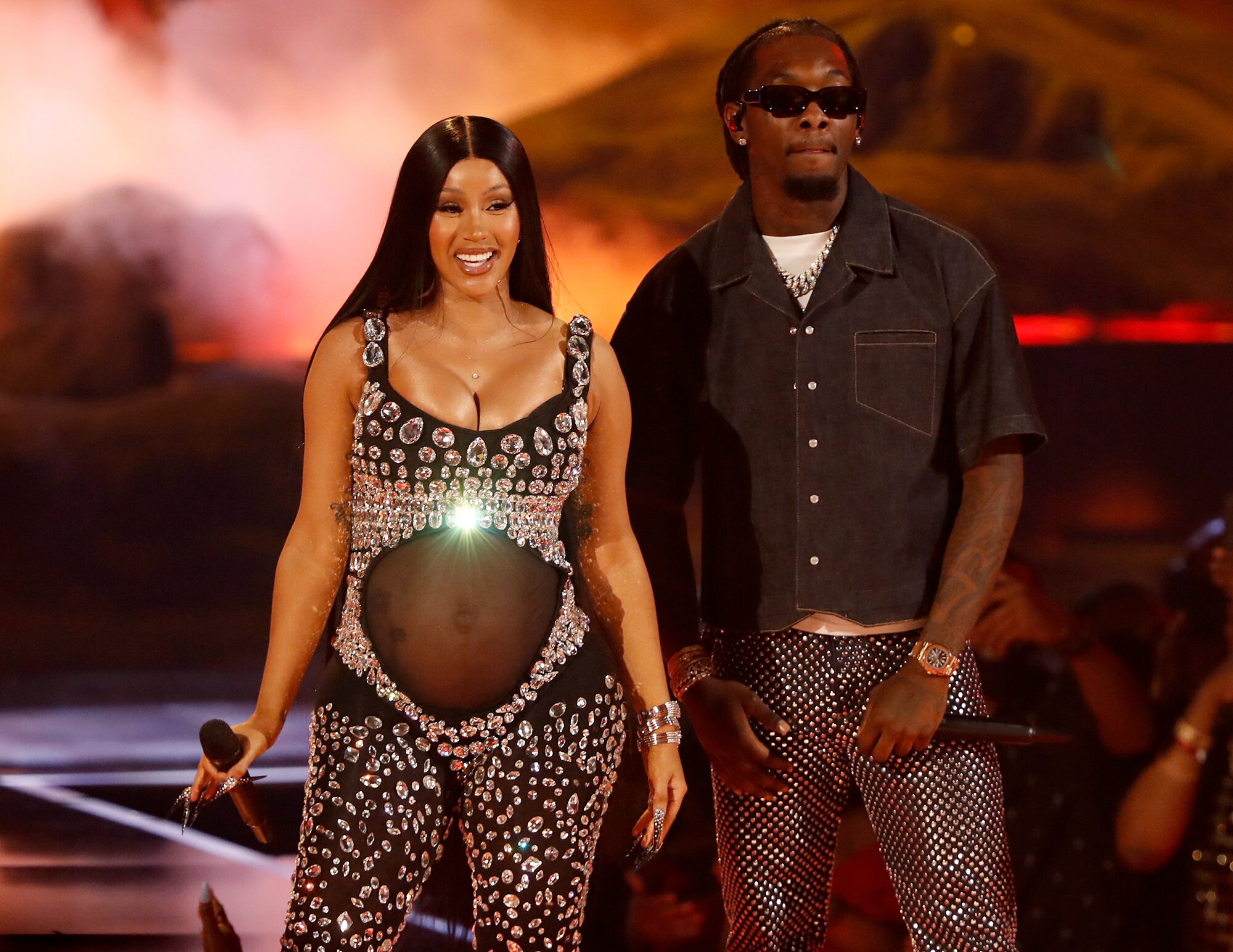 Cardi B and Offset Have Their Second baby As Proud Parents!
