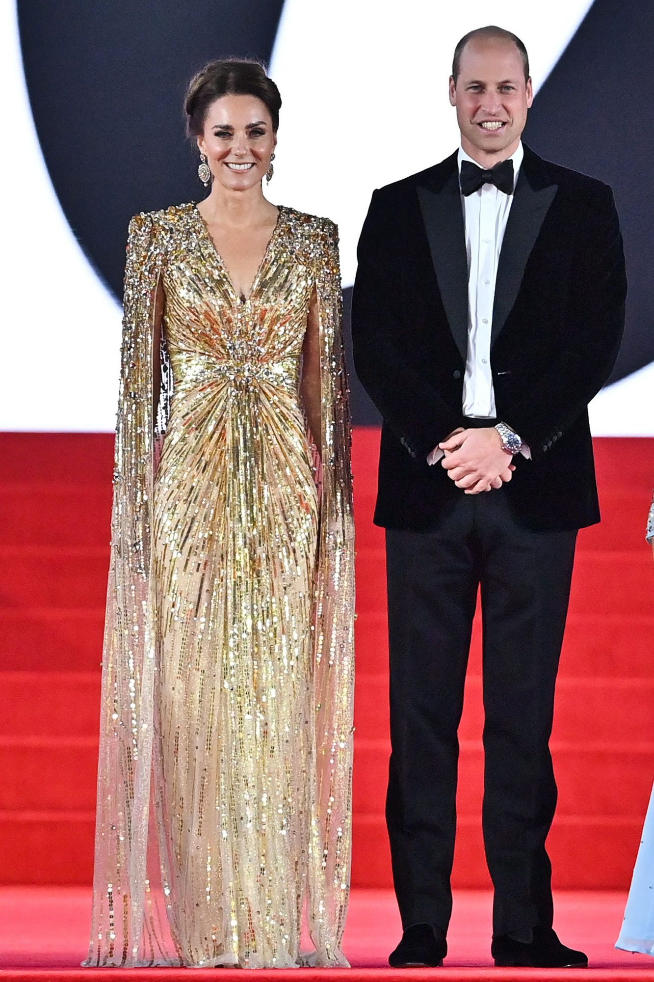 Kate Middleton’s Bond Gown ‘signals start of big change for future Queen’