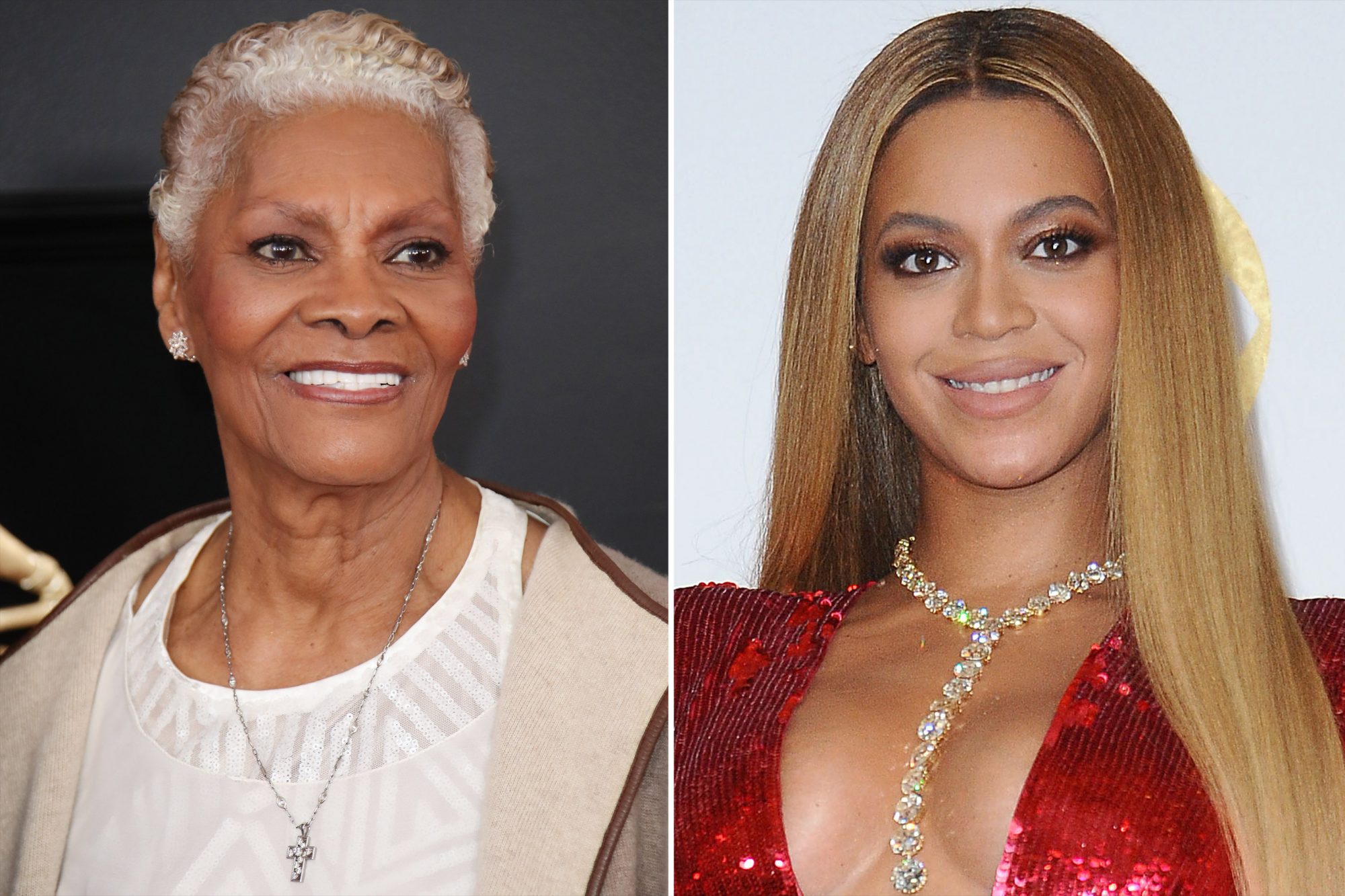 Whitney Houston Abused And Dionne Warwick won’t forgive people who claim her Sister Abusing!