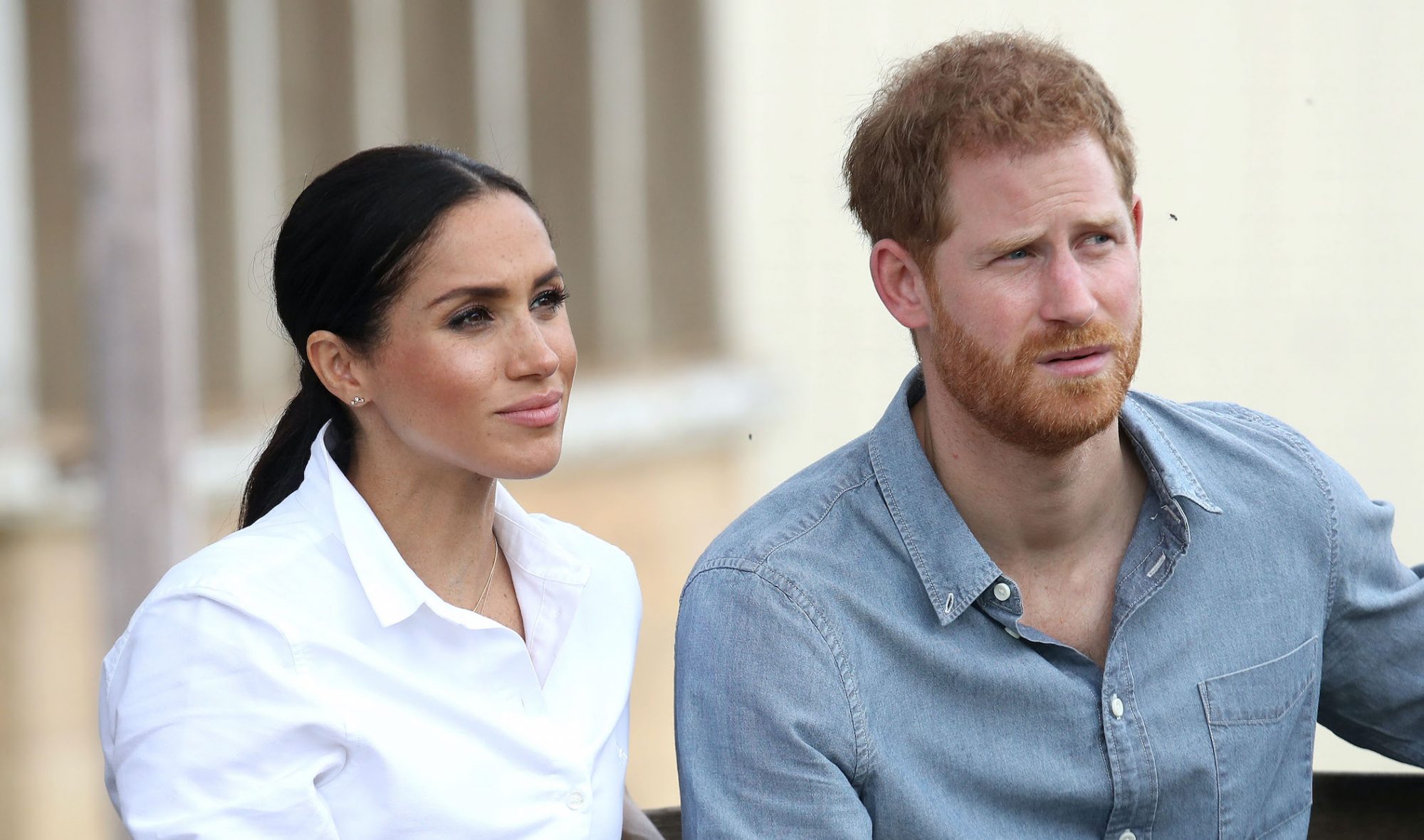 Prince Harry and Meghan Markle Left Hollywood Get Snubbed by A-Listers!