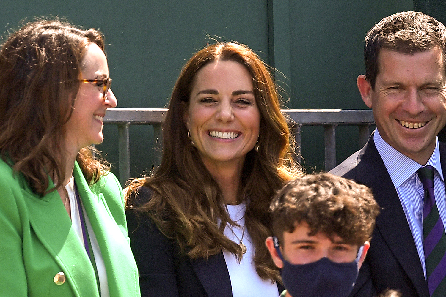 Kate Middleton Princess Met Mother Of Cancer Patient As the Sad Mother Praises the Royal for being so Caring!