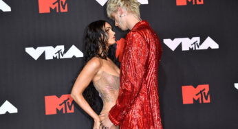 So Did Megan Fox Post Naughty Photos Meant For Machine Gun Kelly or Instagram?!