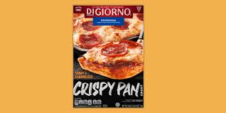 Nestle Recalled Frozen DiGiorno Crispy Pan Crust Pepperoni Pizza Packs Worth almost 28,000 pounds