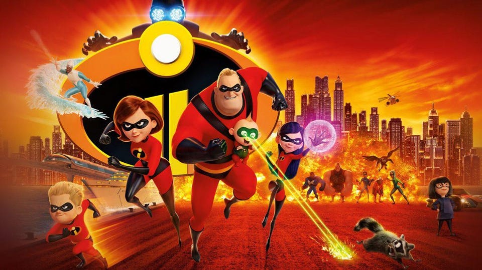 Incredibles 2 Was Released After Almost A Decade - Why Did It Take So Long