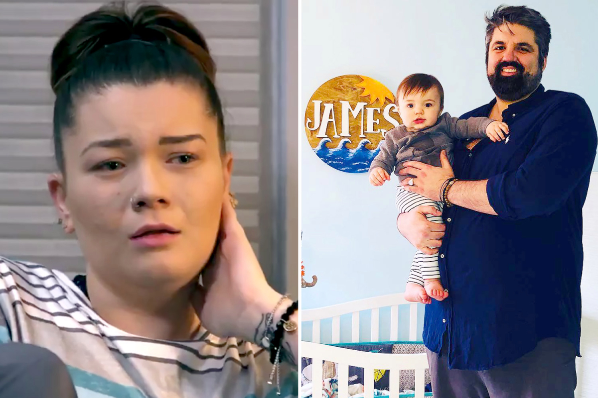 Teen Mom Star Amber Portwood Fights Back Against Allegations Of Child Abuse By Her Ex