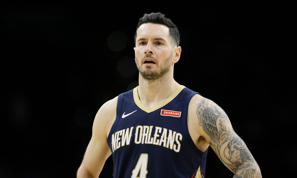 JJ Redick Announces Retirement After 15 Years Of NBA