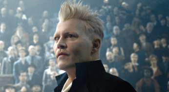 Would Johnny Depp Be In The Third Installation Of Fantastic Beasts?