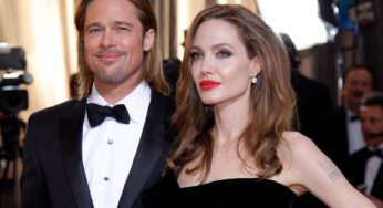 Brad Pitt and Angelina Jolie Divorce Getting Messier And Judge Disqualification Defended By AJ!