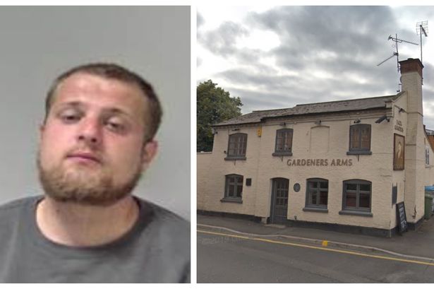 Man Banned From Every Bar & Pub In Town Following Violent Behavior
