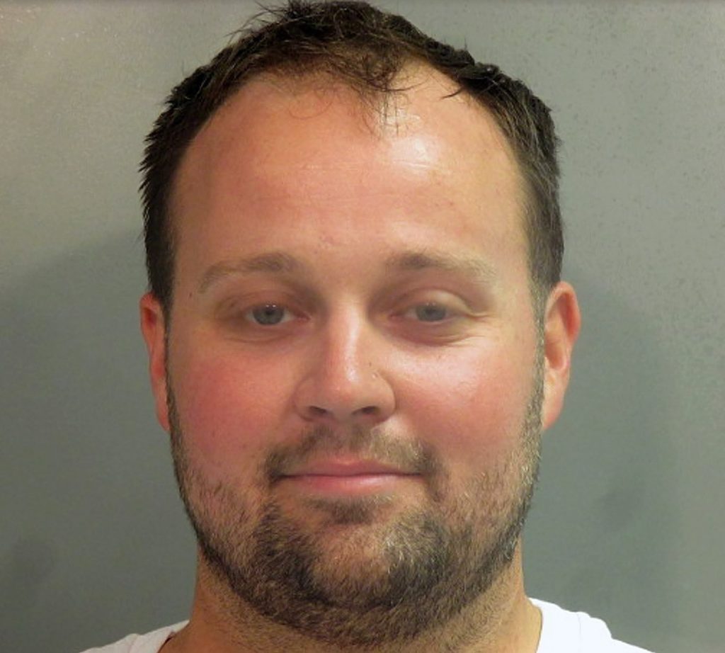 Here are the Details of Josh Duggar's Trail