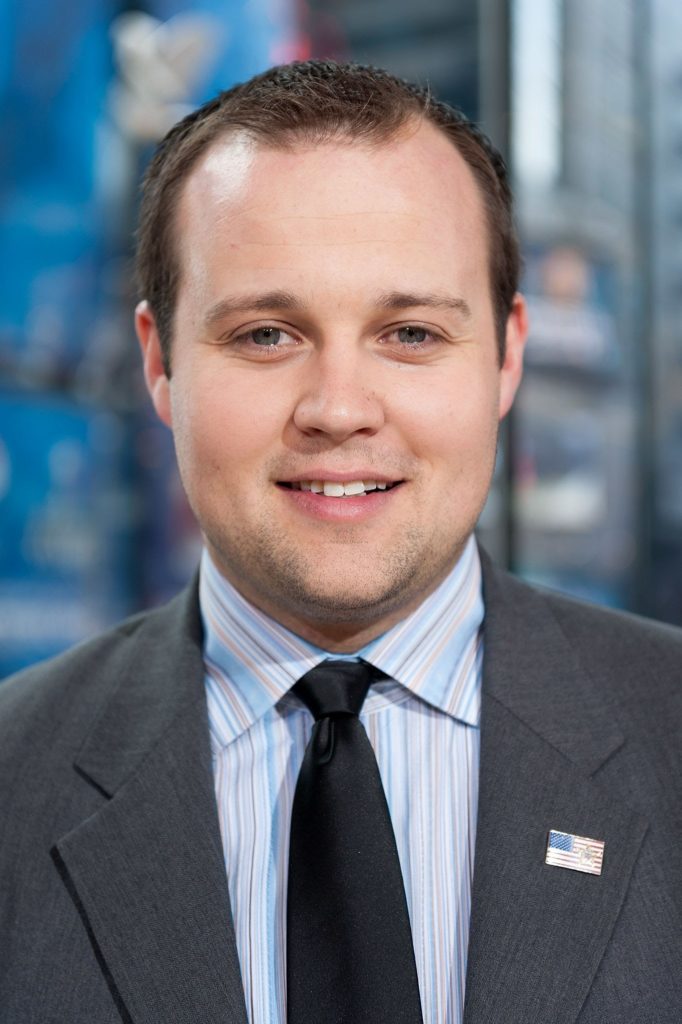 Here are the Details of Josh Duggar's Trail