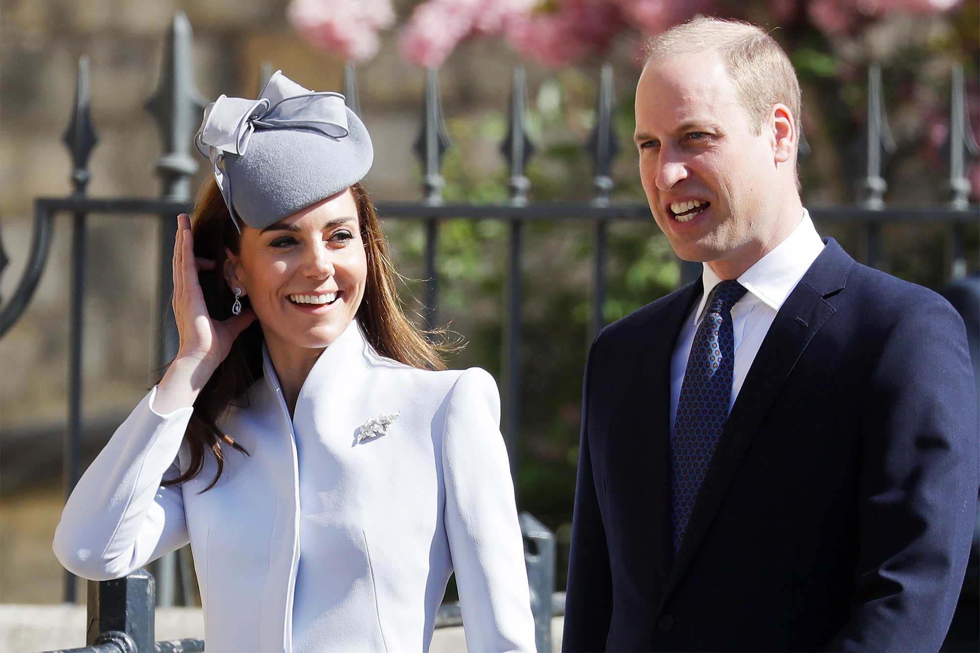 Kate Middleton Expecting 4th Baby And Struggling With Morning Sickness!