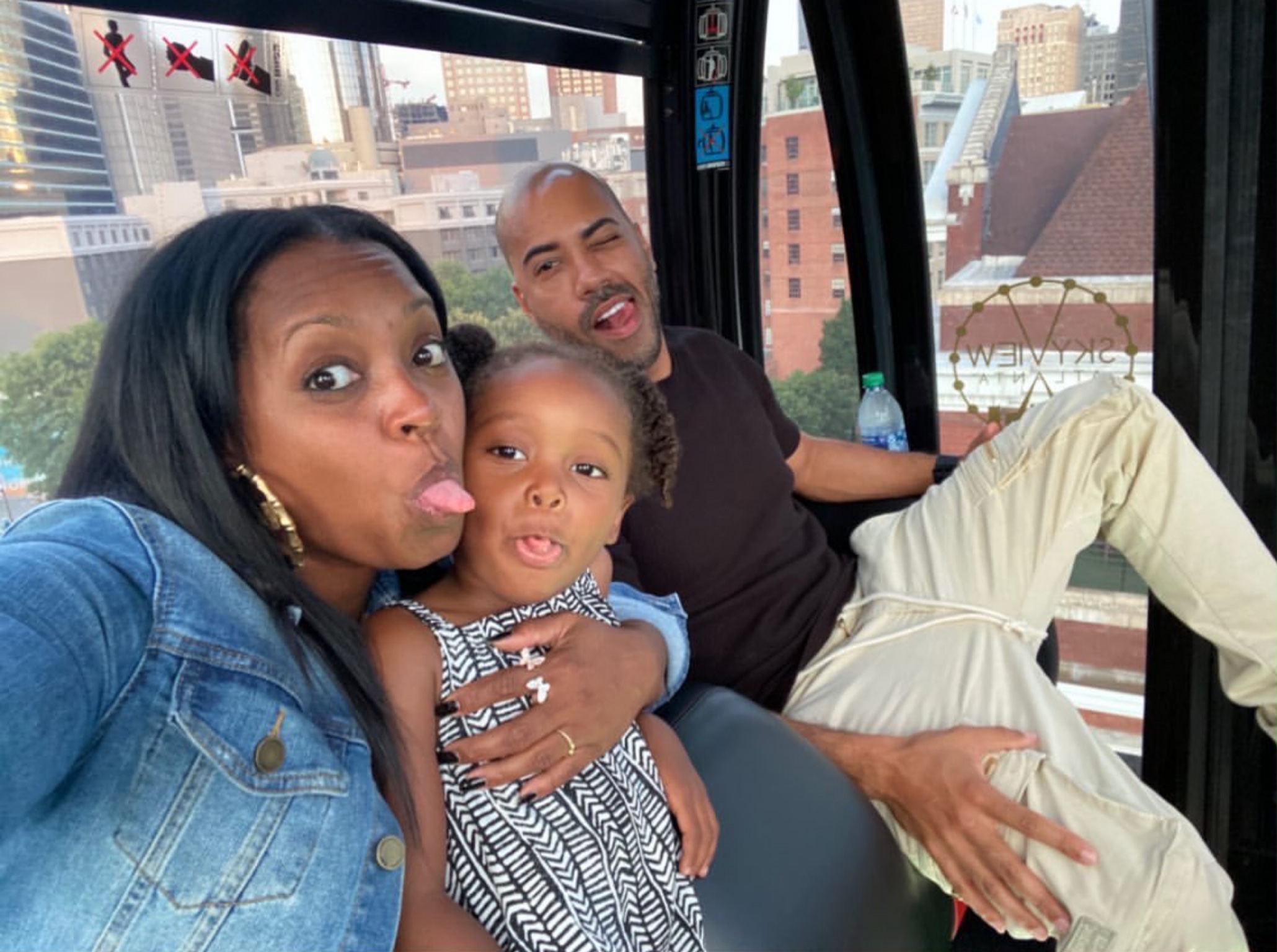 Keshia Knight Pulliam’s Daughter Is a Little Rudy! According to Fans