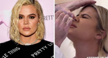 Khloe Kardashian Experiences Massive Side Effects During COVID-19 Battle