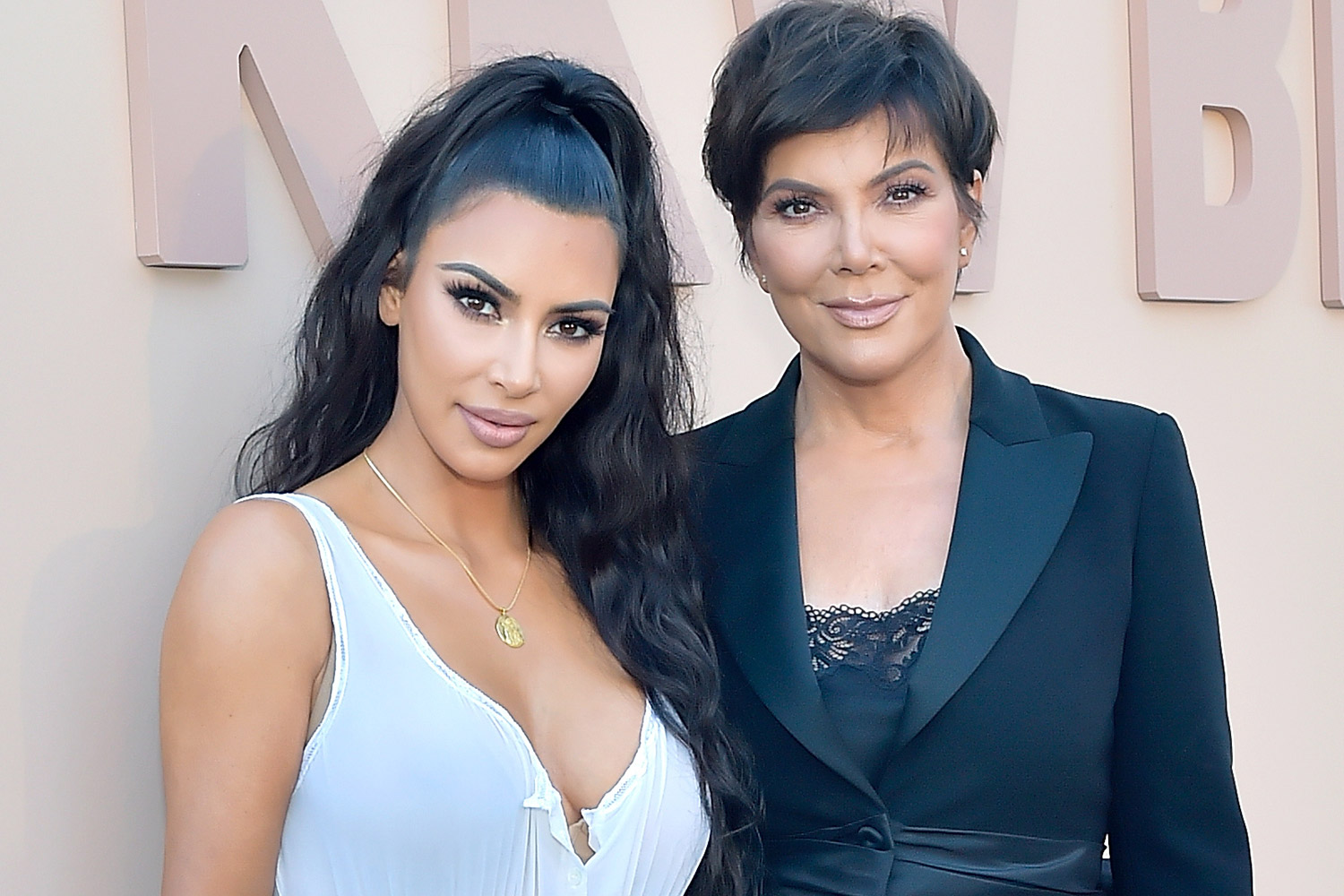 Kim Kardashian SNL Season 47 Rumors Kris Jenner Responds!