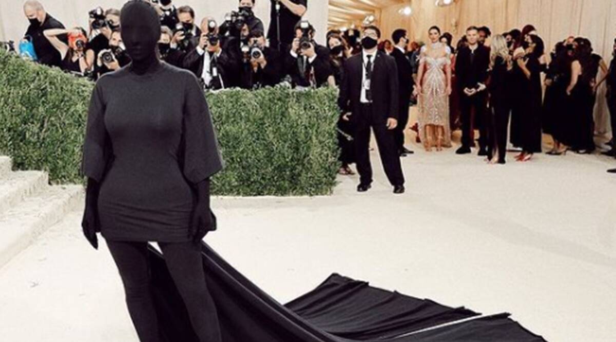 Truth Behind Kim Kardashian’s Met Gala Outfit Revealed