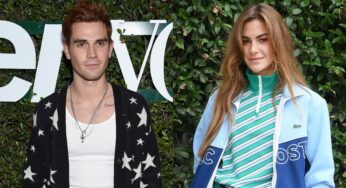 Riverdale Star KJ Apa with Girlfriend Clara Berry Welcomes First Child!