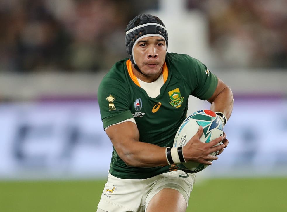 South Africa Announce Squad To Face Australia Despite Cheslin Kolbe Absence