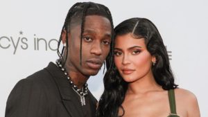Kylie Jenner Is Showering Her Support On Travis Scott After His Sweet Shoutout To Daughter Stormi At VMAs!!
