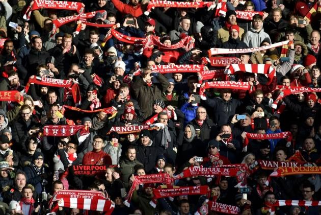 This season, Liverpool and Manchester United are among the Premier League clubs that will test safe standing.